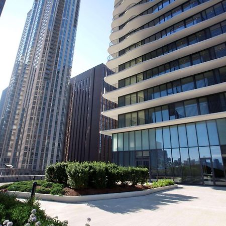 Radisson Blu Aqua Hotel, Chicago Extérieur photo