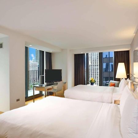 Radisson Blu Aqua Hotel, Chicago Extérieur photo