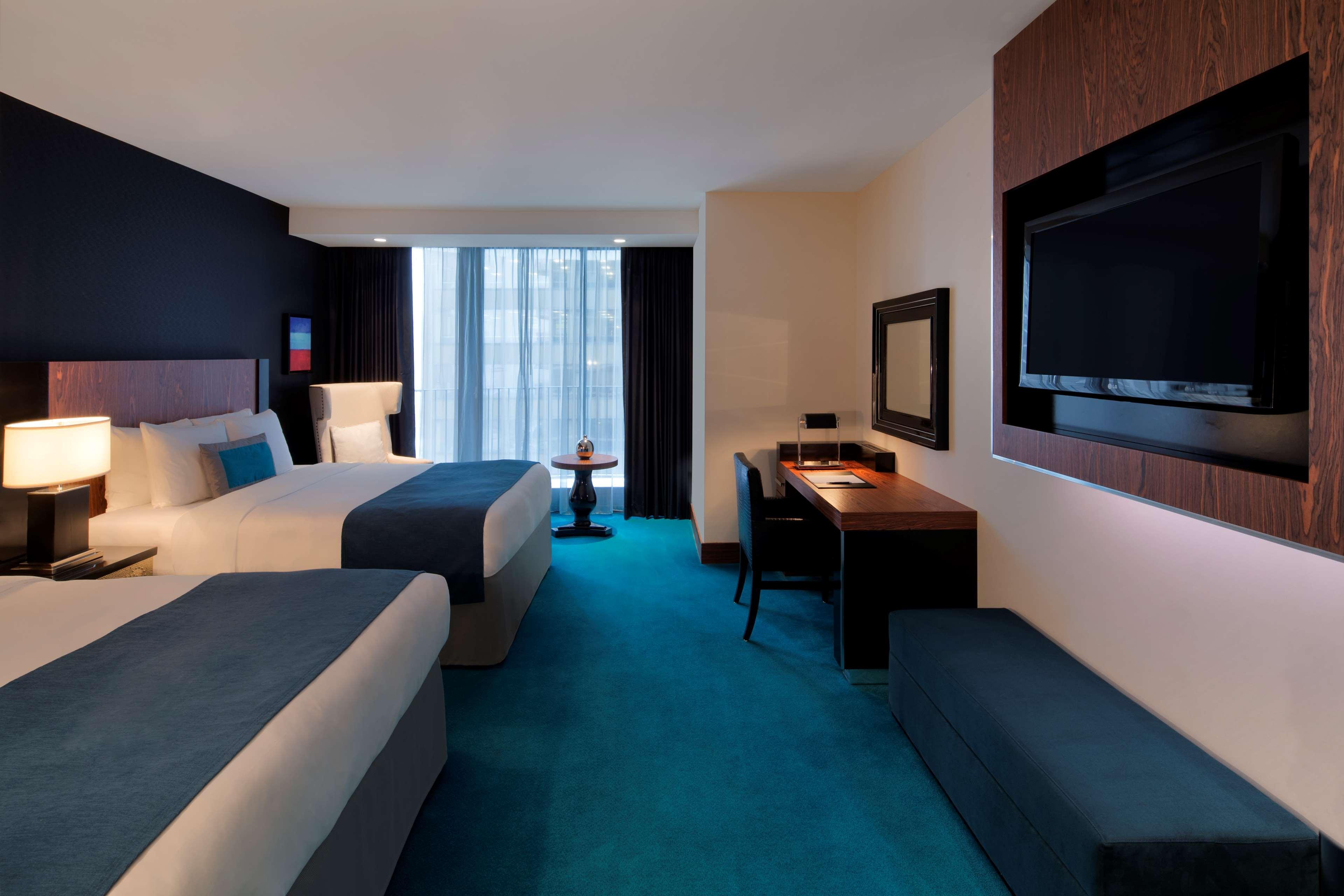 Radisson Blu Aqua Hotel, Chicago Extérieur photo