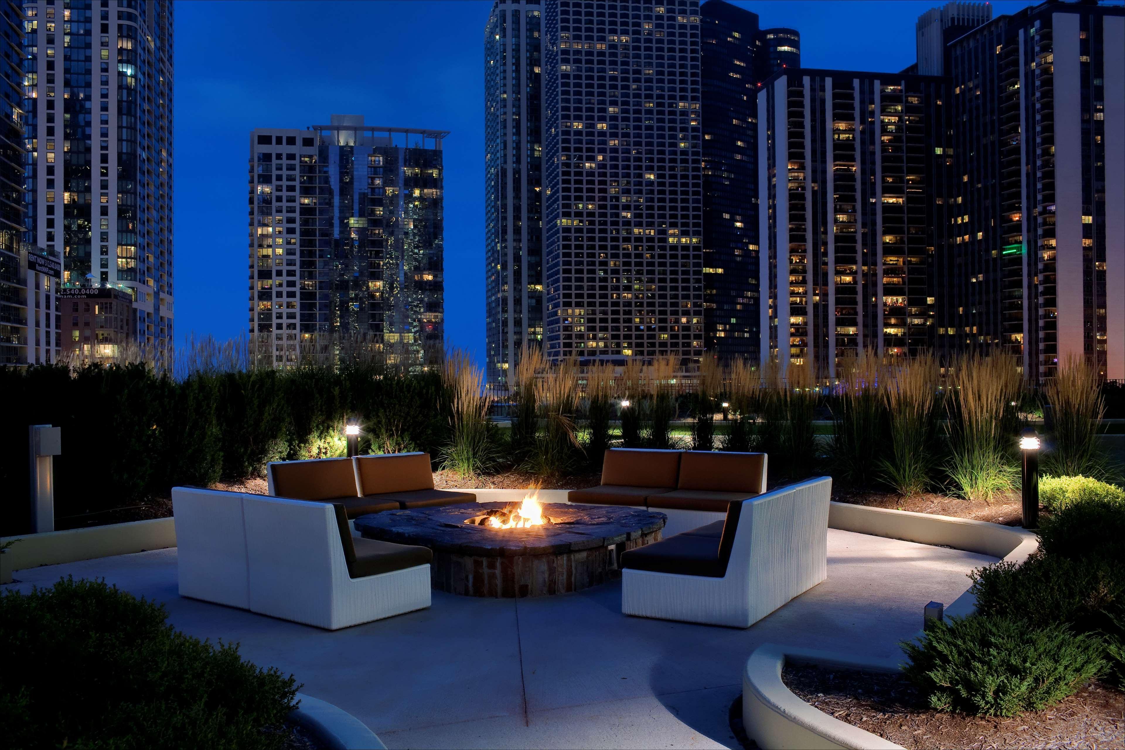 Radisson Blu Aqua Hotel, Chicago Facilités photo