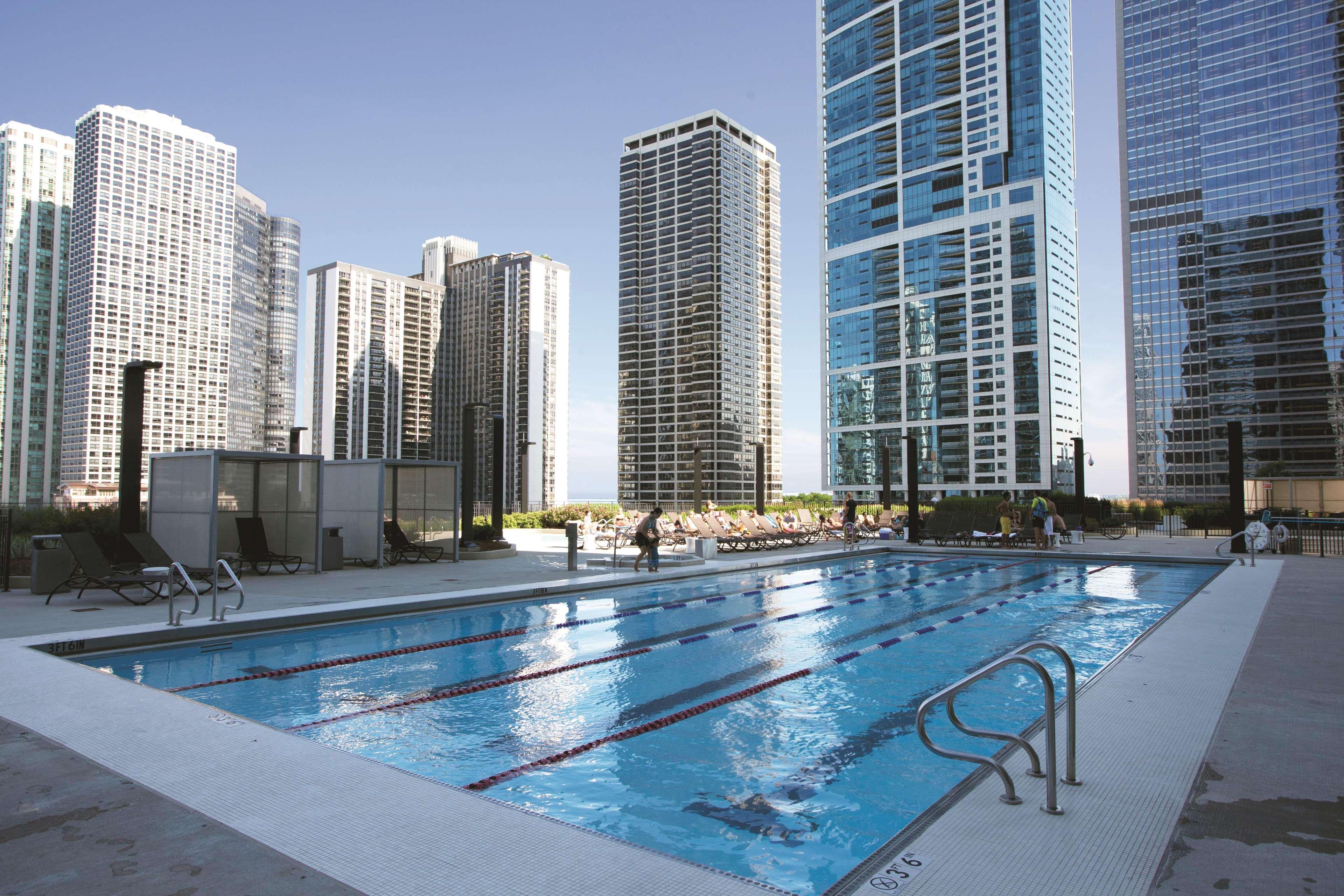 Radisson Blu Aqua Hotel, Chicago Facilités photo