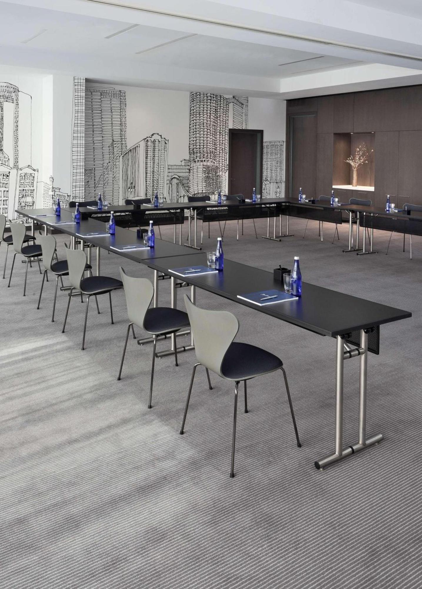 Radisson Blu Aqua Hotel, Chicago Extérieur photo