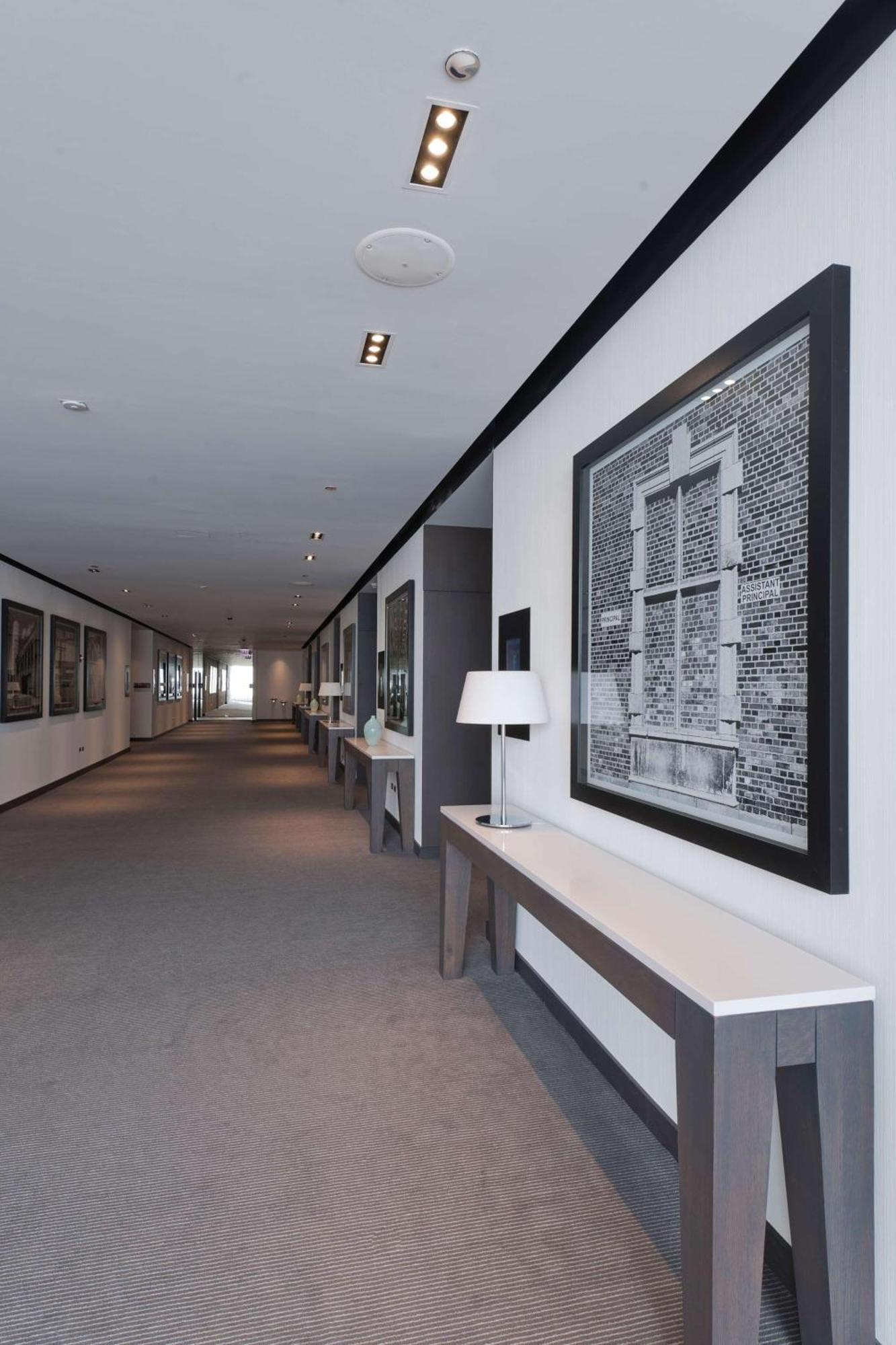 Radisson Blu Aqua Hotel, Chicago Extérieur photo