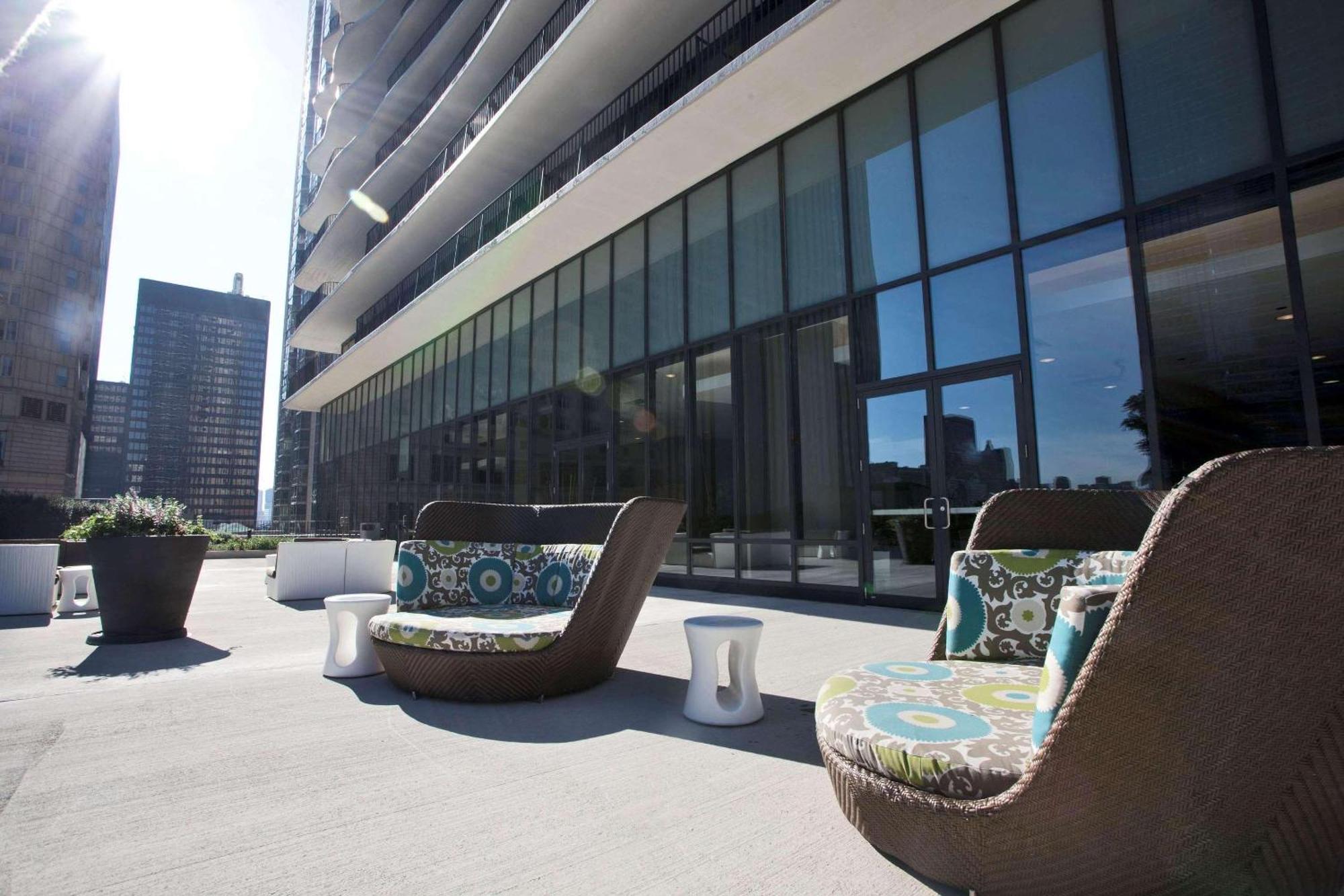 Radisson Blu Aqua Hotel, Chicago Extérieur photo