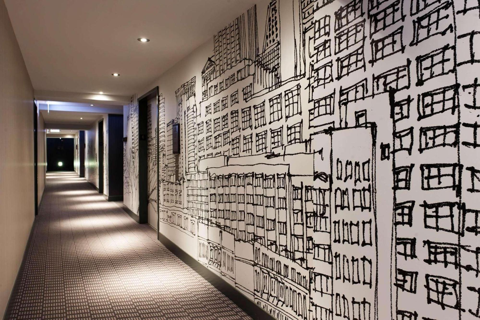Radisson Blu Aqua Hotel, Chicago Extérieur photo