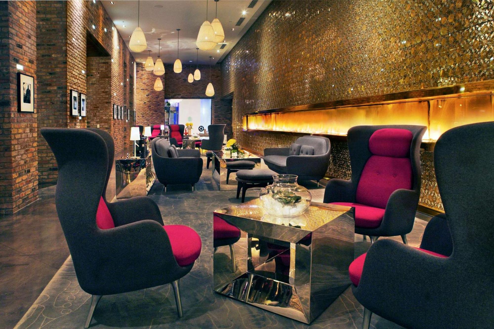 Radisson Blu Aqua Hotel, Chicago Extérieur photo